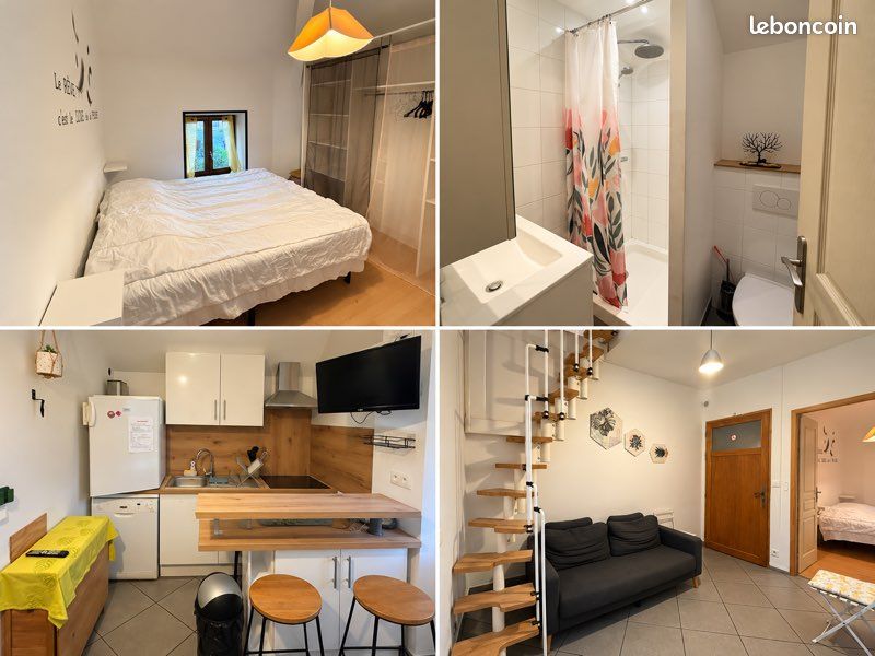 Appartement 3 pièces 40 m² · à Annecy · 40 m² · 900 €/mois