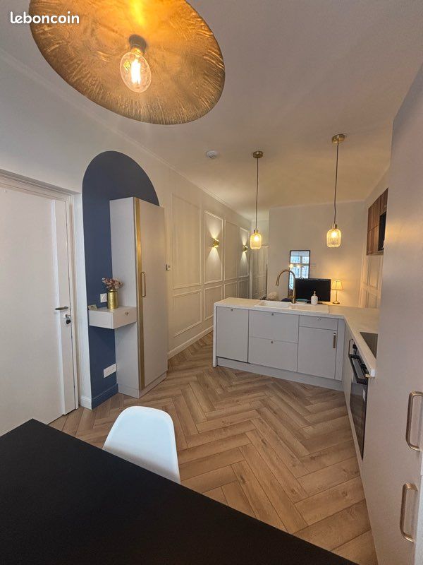 Appartement 2 pièces 37 m² · à Besançon · 37 m² · 139 500 €