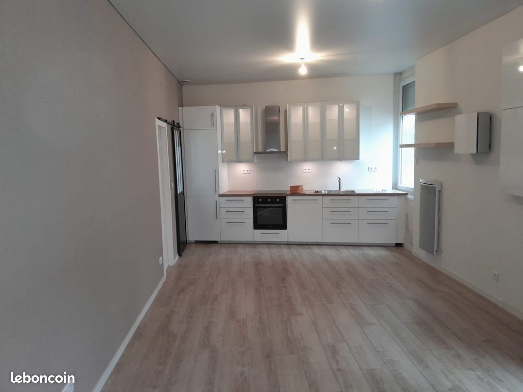 Maison 2 pièces 45 m² · à Bordeaux · 45 m² · 850 €