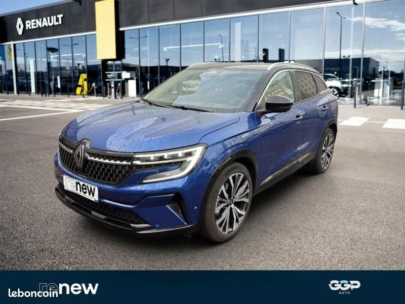 Renault Austral 1.2 E-Tech full hybrid 200ch Iconic- 24 (image 1)