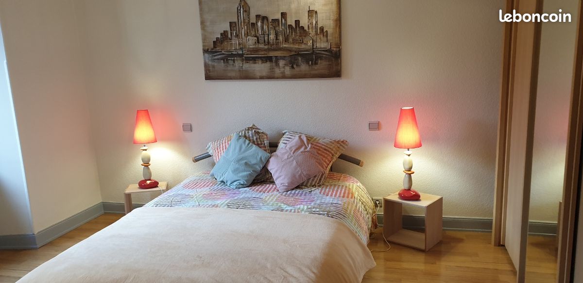 Appartement 2 pièces 50 m² · à Haguenau · 50 m² · 680 €/mois