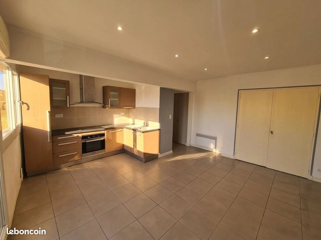 Appartement 2 pièces 41 m² · à Nice · 41 m² · 210 000 €
