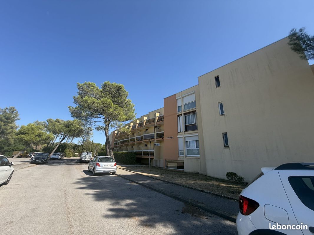 Appartement 1 pièce 23 m² · à Montpellier · 23 m² · 486 €/mois