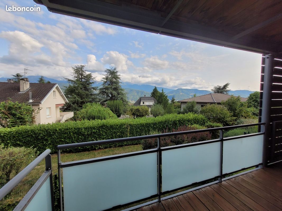 Appartement 2 pièces 43 m² · à Saint-Ismier · 43 m² · 910 €