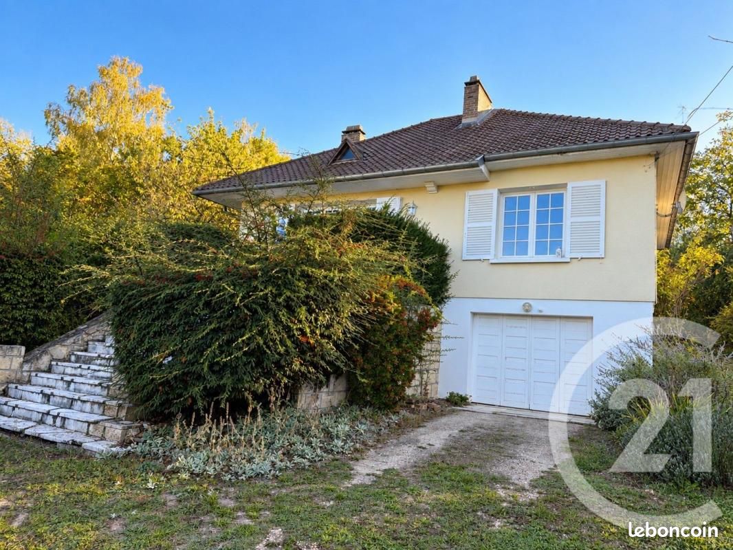Maison 3 pièces 67 m² · à Aulnay-sur-Mauldre · 67 m² · 225 000 €