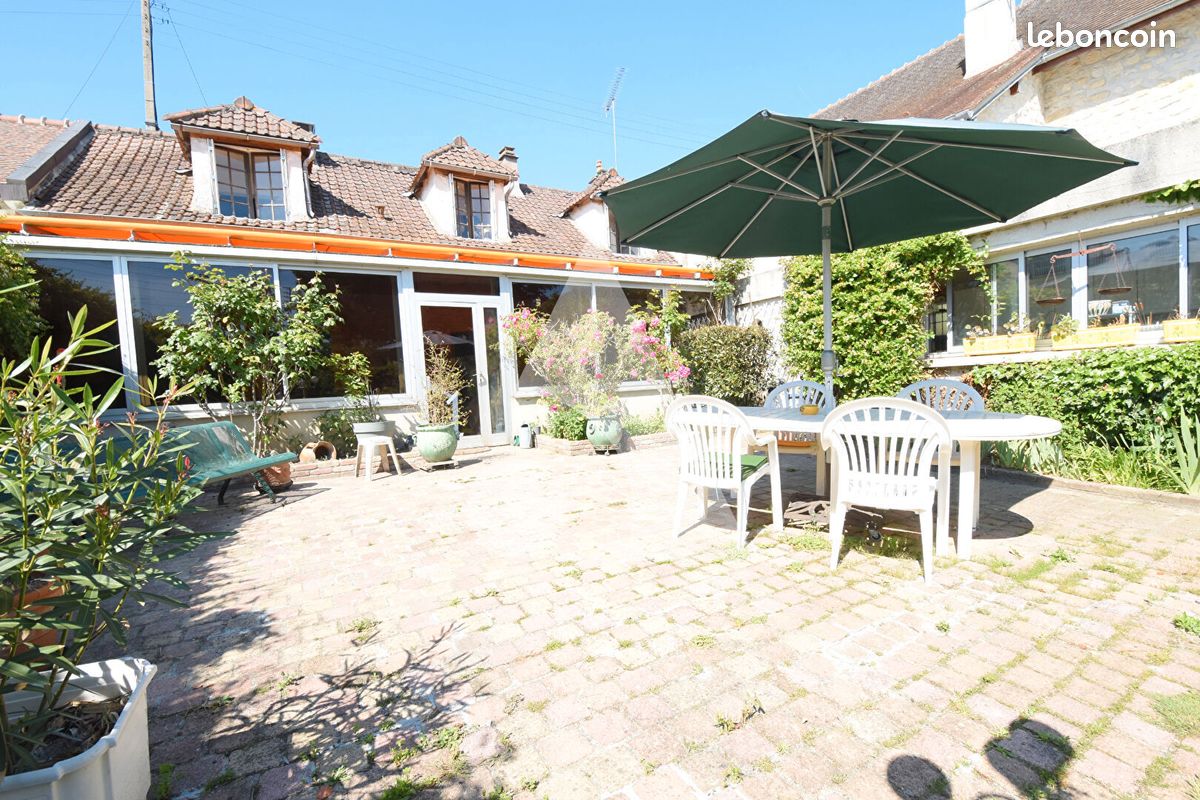 Maison 5 pièces 138 m² · à Coye-la-Forêt · 138 m² · 484 000 €