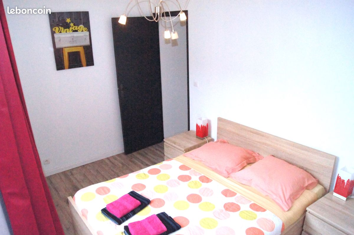 Appartement 2 pièces 30 m² · à Cahors · 30 m² · 470 €