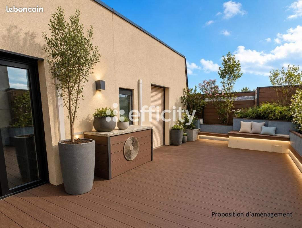 Appartement 5 pièces 135 m² · à Charenton-le-Pont · 135 m² · 998 000 €