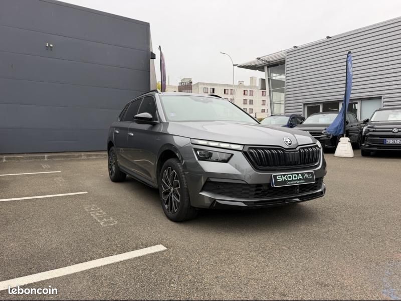 Skoda Kamiq 1.0 TSI Evo 110ch Monte-Carlo DSG7 - Voitures