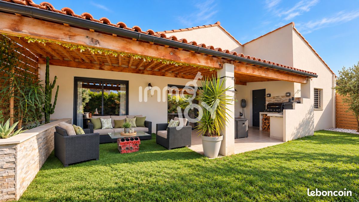 Maison 5 pièces 120 m² · à Argens-Minervois · 120 m² · 295 000 €