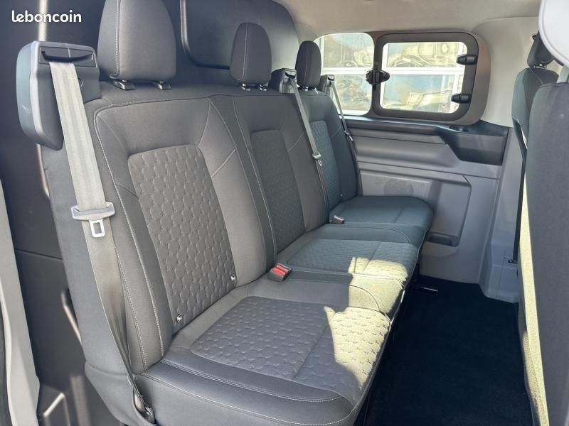 Ford Transit Custom Fg 320 L1H1 2.0 EcoBlue 170ch Cabine Approfondie Limited BVA8 (image 12)
