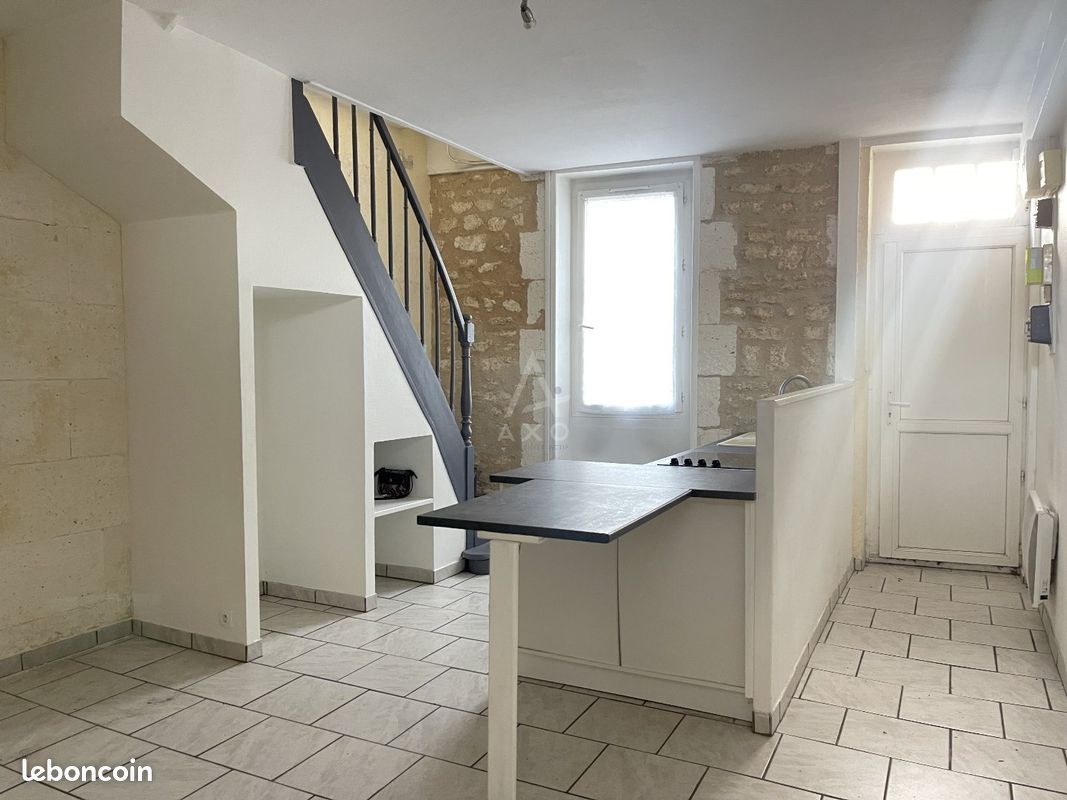 Maison 2 pièces 38 m² · à Angoulême · 38 m² · 560 €/mois
