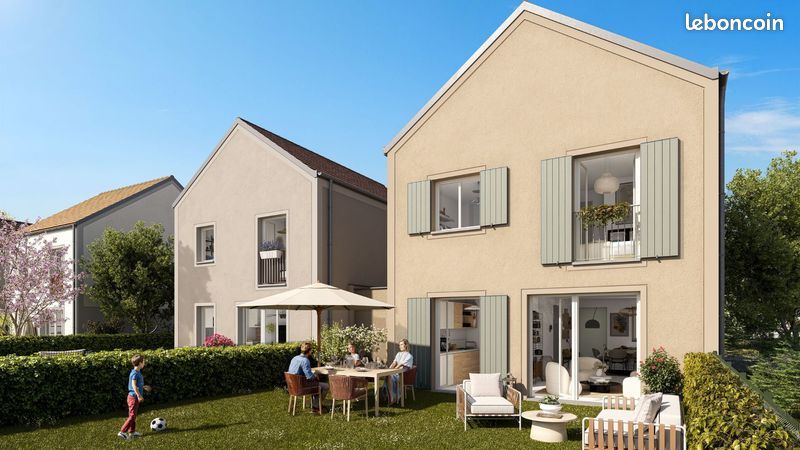 Maison 5 pièces 93 m² · à Boissise-le-Roi · 93 m² · 335 000 €