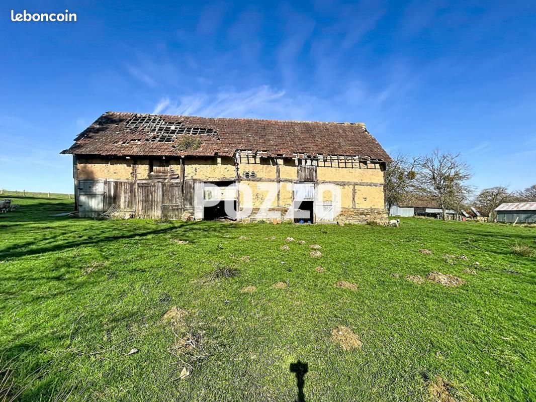 Maison 145 m² · à Grandparigny · 145 m² · 13 000 €