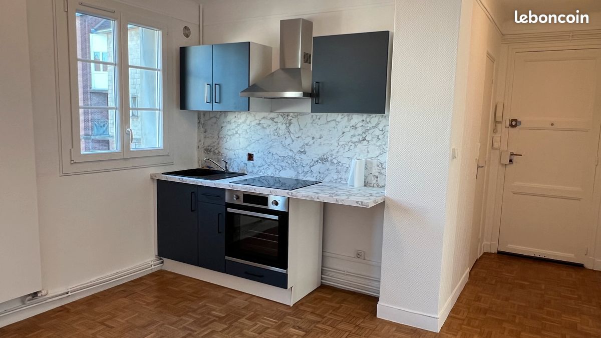 Appartement 2 pièces 36 m² · à Beauvais · 36 m² · 555 €/mois