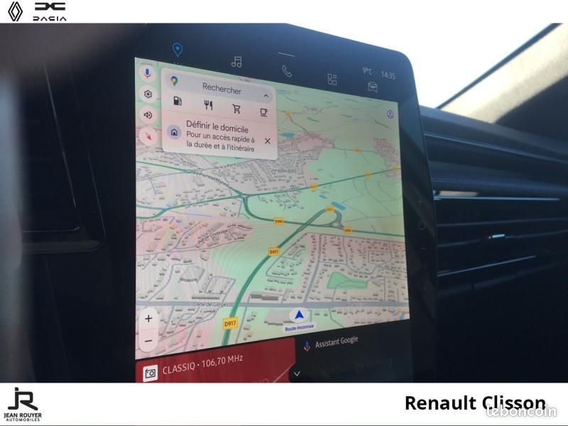 Renault Espace E-Tech full hybrid 200ch esprit Alpine 7 places (image 20)