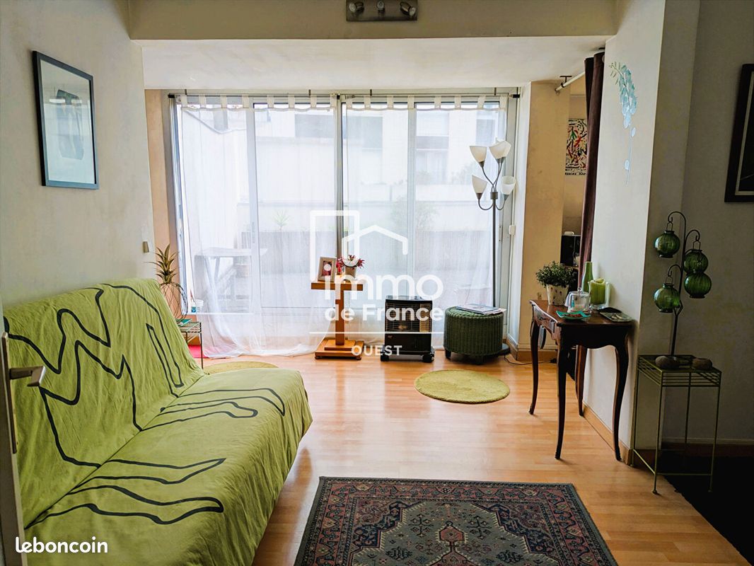Appartement 2 pièces 46 m² · à Angers · 46 m² · 171 000 €