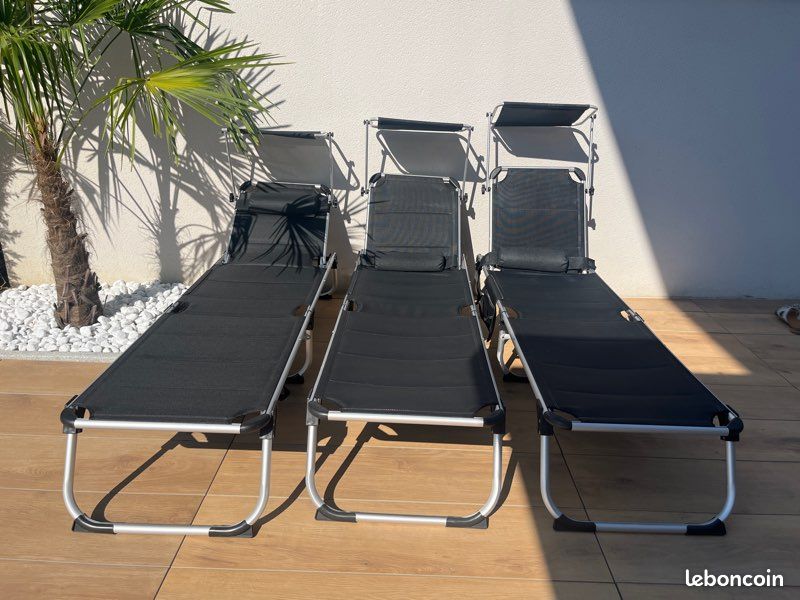 Transat gris (image 1)