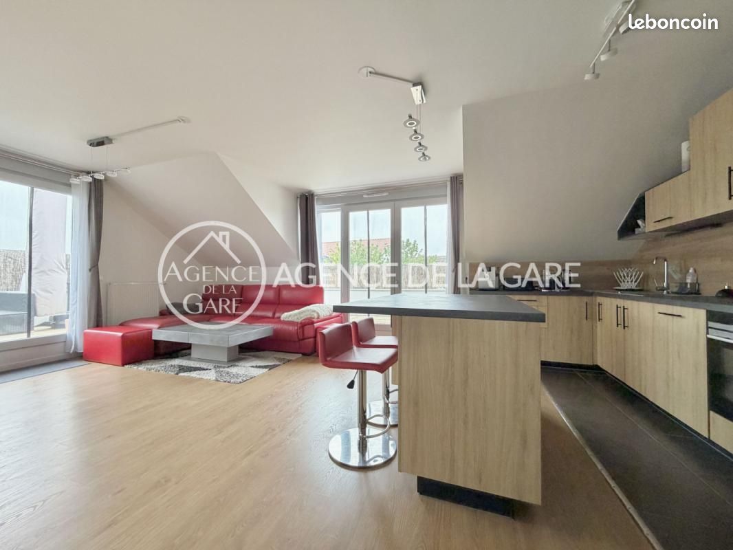 Appartement 5 pièces 95 m² · à Combs-la-Ville · 95 m² · 378 000 €