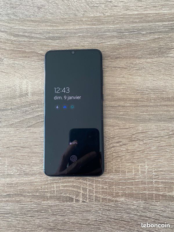 Samsung A70 128go (image 1)