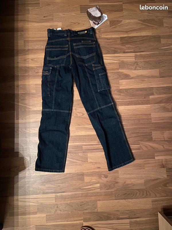 Pantalon jean's de travail Dassy Vêtements