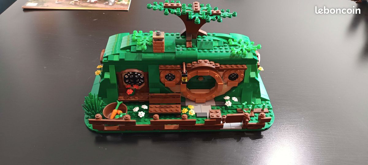 Bag End Lego The Hobbit 79003 LEGO? Lord Of The Rings LOTR The