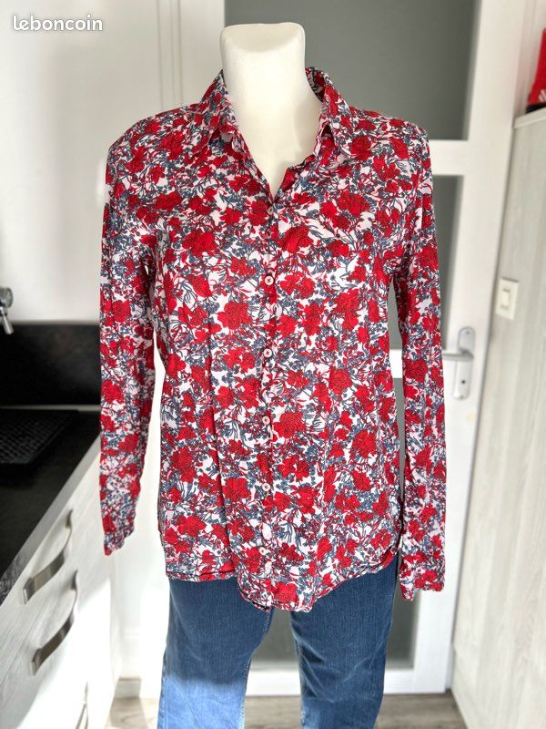 Chemise à carreaux fille - Jennyfer - XS - Vêtements