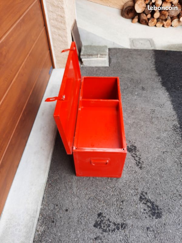 Caisse de chantier (image 5)