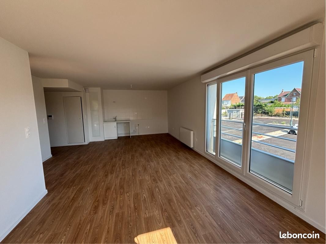 Appartement 3 pièces 66 m² · à Annezin · 66 m² · 515 €