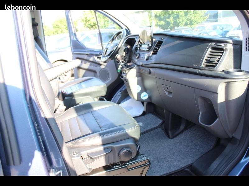 Ford Transit CustomNugget 320 L1H1 2.0 EcoBlue 185ch Trail (image 16)