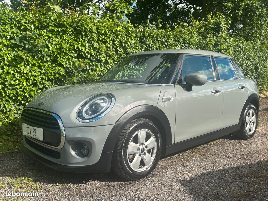 Mini 1.5i 102CV One Chili DKG7 Automatique (image 1)