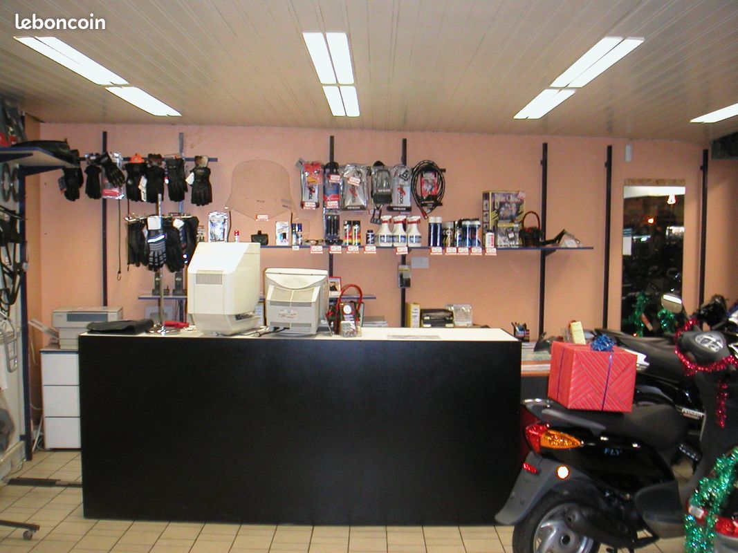 RAYONNAGE MAGASIN EXPO ou STOCKAGE (image 2)