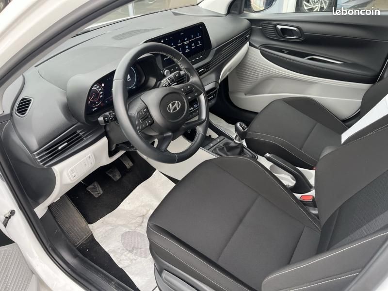 Hyundai i20 1.0 T-GDi 100ch Creative (image 9)