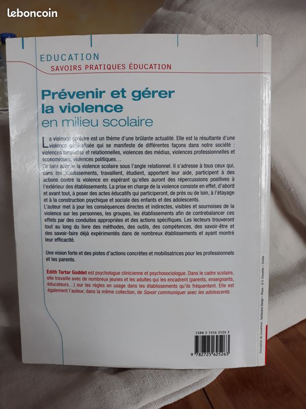 Prévenir la violence a l école, enfants (image 2)