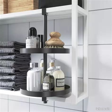 ENHET IKEA étagère pivotante (image 1)