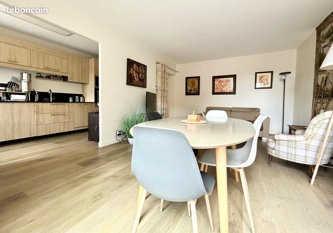Appartement 3 pièces 69 m² · à Angers · 69 m² · 285 600 €