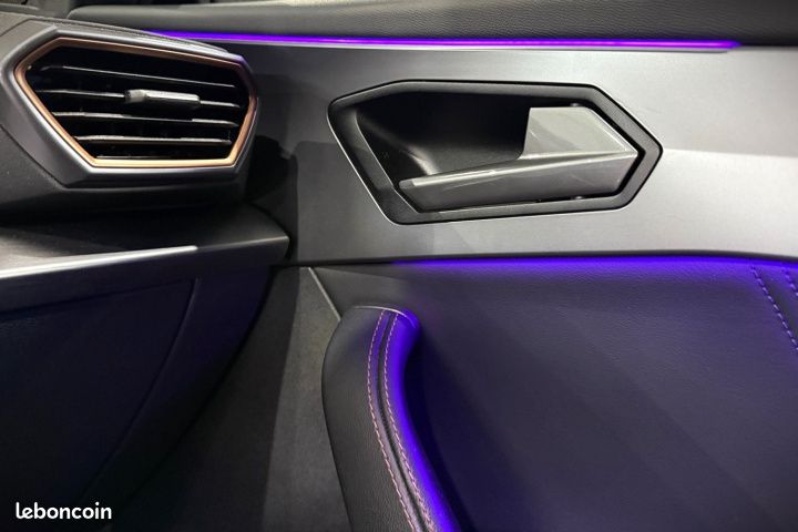 CUPRA DSG 1.4 E-HYBRID 245cv VZ DSG Garantie 12 mois (image 19)