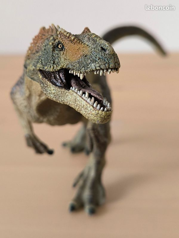 Allosaure - Dinosaure Papo - Figurines animaux (image 4)