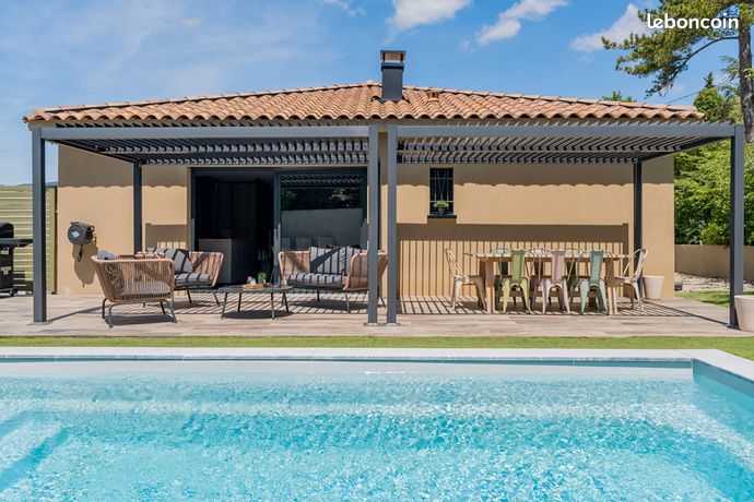 Villa 5 pièces 95 m²