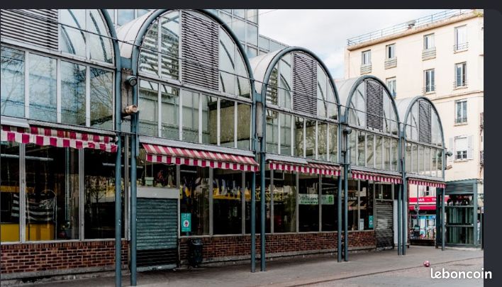 Place de parking MALAKOFF CENTRE · 11 800 €