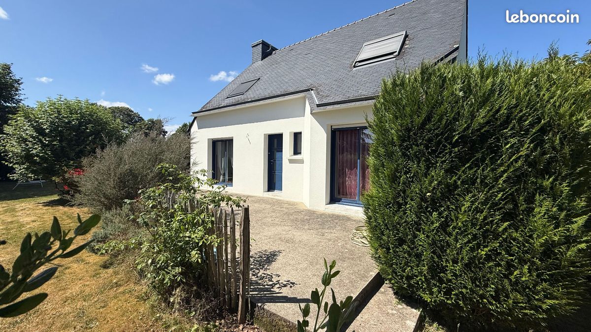 Maison 5 pièces 101 m² · à Pluvigner · 101 m² · 364 704 €