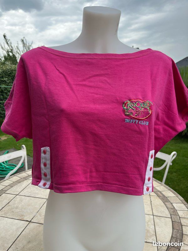Tee shirt court taille 38/40 (image 1)
