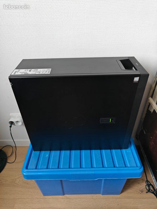 Pc Workstation Fujitsu Celsius M770 – Intel Xeon W2123 32go ECC (image 3)