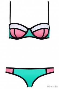 Maillot de Bain Femme NEUF Taille 34 et 38 (image 2)