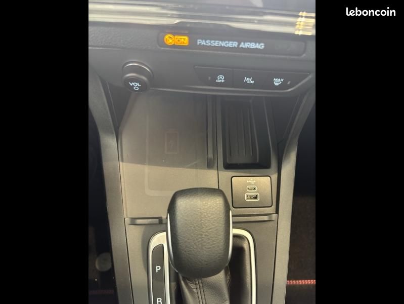 Ford Puma 1.0 EcoBoost Hybrid 125ch ST-Line X S&S Powershift (image 18)