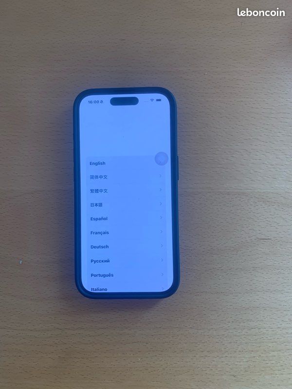 IPhone pro Max 256go (image 3)