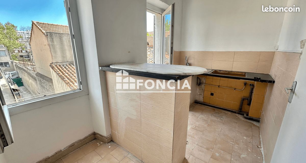 Appartement 2 pièces 30 m² · à Marseille · 30 m² · 99 000 €
