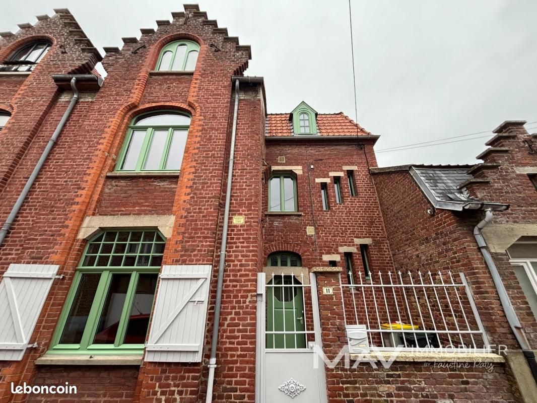 Maison 5 pièces 130 m² à Saint-Omer
