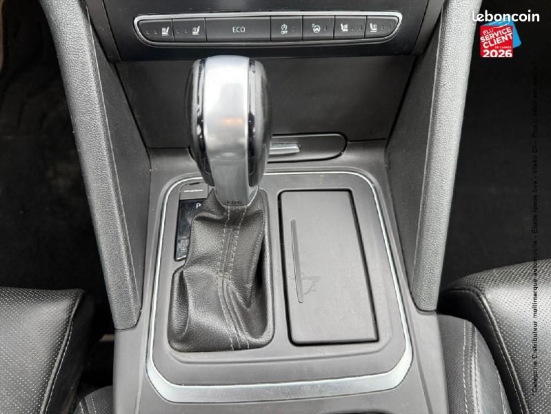 Renault Talisman 1.6 dCi 160ch energy Initiale Paris EDC (image 16)