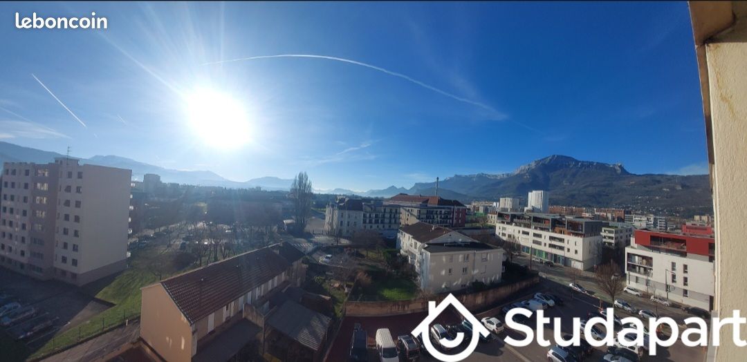 Appartement 5 pièces 102 m² · à Grenoble · 102 m² · 1 350 €/mois